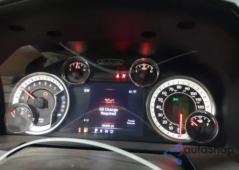 2016 Ram 1500 Sport из США, поврежденный, VIN 1C6RR7MT7GS211941